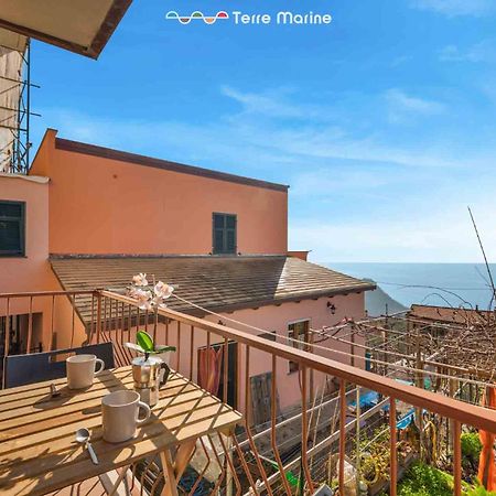 Il Nido Delle Cinque Terre Apartment Volastra Exterior photo